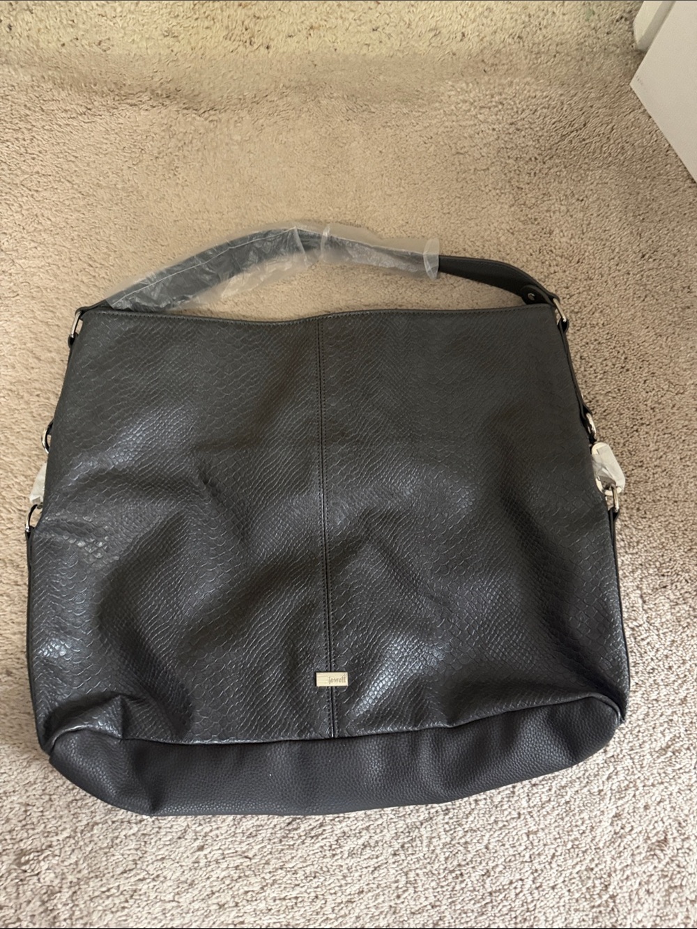 thirty-one Black Shoulder Bag